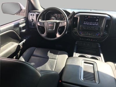 2016 GMC Sierra 1500 4WD Crew Cab 143.5 SLT