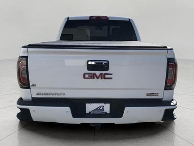 2016 GMC Sierra 1500 4WD Crew Cab 143.5 SLT