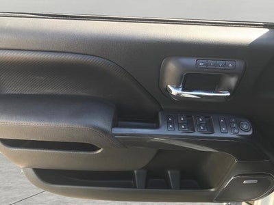2016 GMC Sierra 1500 4WD Crew Cab 143.5 SLT