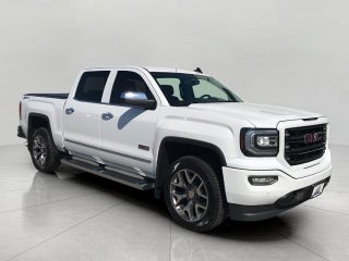 2016 GMC Sierra 1500 4WD Crew Cab 143.5 SLT