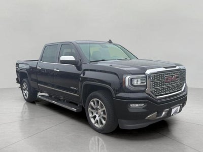 2018 GMC Sierra 1500 4WD Crew Cab 143.5 Denali