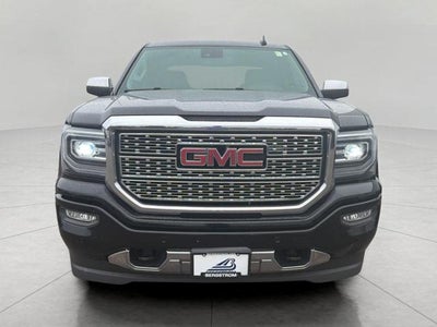 2018 GMC Sierra 1500 4WD Crew Cab 143.5 Denali