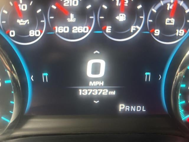 2018 GMC Sierra 1500 4WD Crew Cab 143.5 Denali