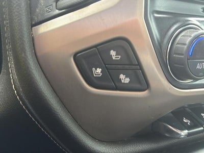 2018 GMC Sierra 1500 4WD Crew Cab 143.5 Denali