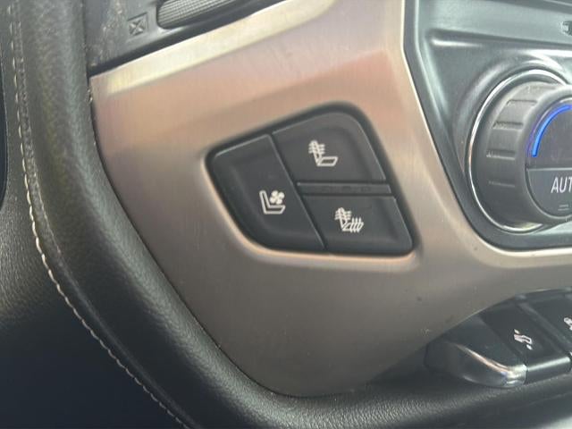 2018 GMC Sierra 1500 4WD Crew Cab 143.5 Denali