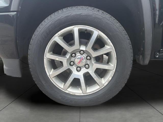 2018 GMC Sierra 1500 4WD Crew Cab 143.5 Denali