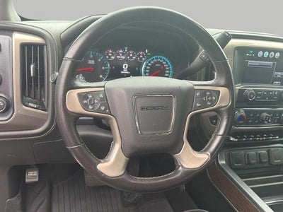 2018 GMC Sierra 1500 4WD Crew Cab 143.5 Denali