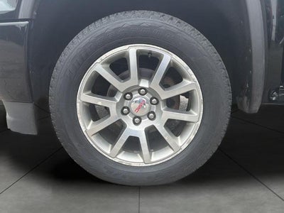 2018 GMC Sierra 1500 4WD Crew Cab 143.5 Denali
