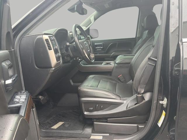 2018 GMC Sierra 1500 4WD Crew Cab 143.5 Denali