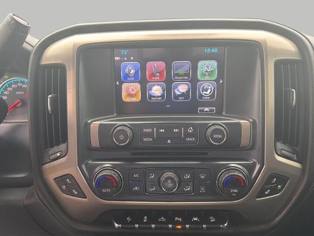 2018 GMC Sierra 1500 4WD Crew Cab 143.5 Denali
