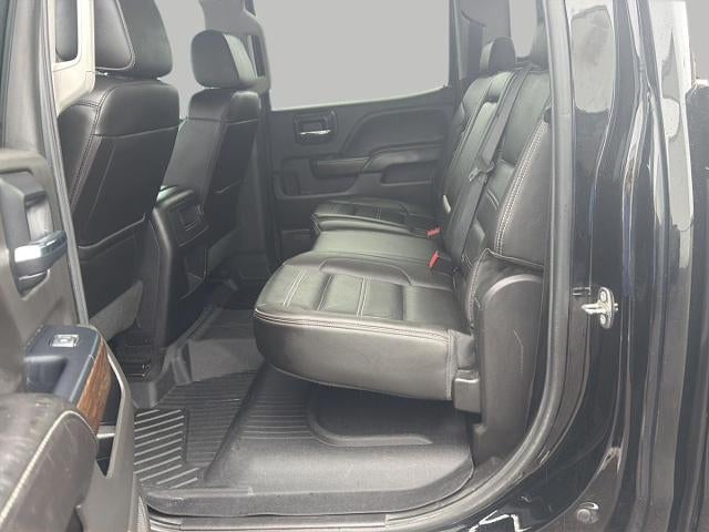 2018 GMC Sierra 1500 4WD Crew Cab 143.5 Denali