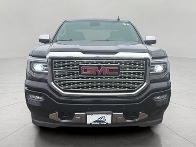2018 GMC Sierra 1500 4WD Crew Cab 143.5 Denali