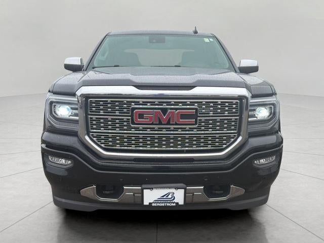 2018 GMC Sierra 1500 4WD Crew Cab 143.5 Denali