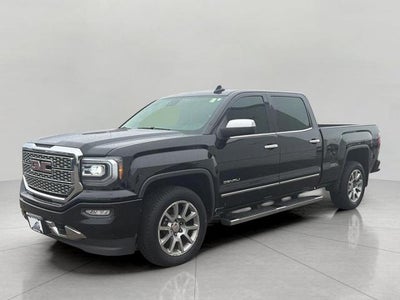2018 GMC Sierra 1500 4WD Crew Cab 143.5 Denali