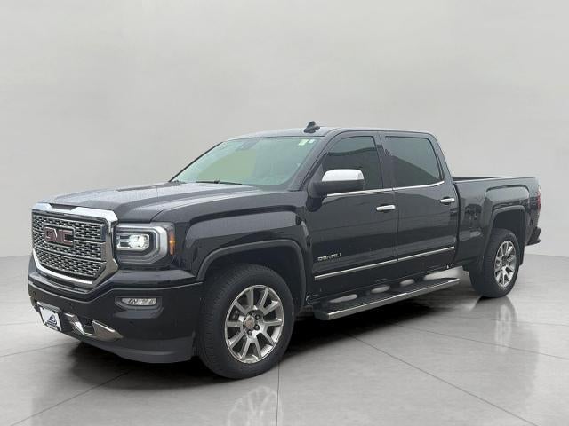 2018 GMC Sierra 1500 4WD Crew Cab 143.5 Denali