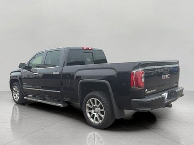 2018 GMC Sierra 1500 4WD Crew Cab 143.5 Denali