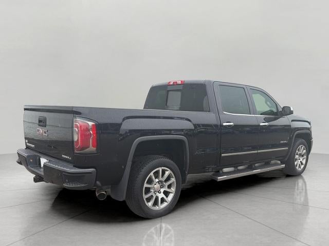 2018 GMC Sierra 1500 4WD Crew Cab 143.5 Denali
