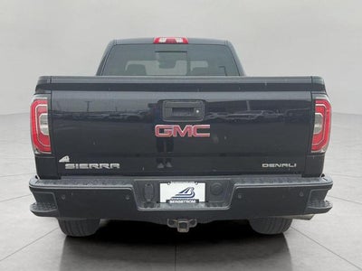 2018 GMC Sierra 1500 4WD Crew Cab 143.5 Denali
