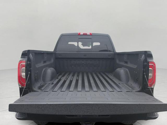 2018 GMC Sierra 1500 4WD Crew Cab 143.5 Denali