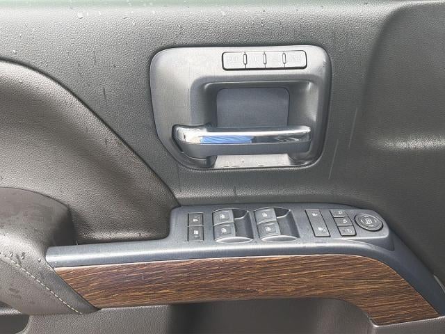 2018 GMC Sierra 1500 4WD Crew Cab 143.5 Denali