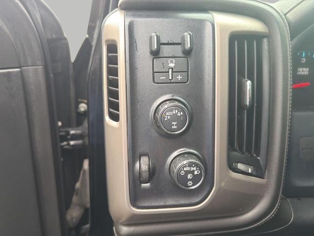 2018 GMC Sierra 1500 4WD Crew Cab 143.5 Denali