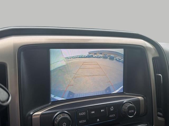 2018 GMC Sierra 1500 4WD Crew Cab 143.5 Denali