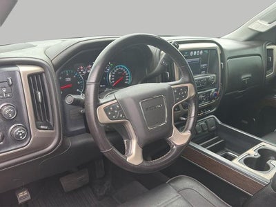 2018 GMC Sierra 1500 4WD Crew Cab 143.5 Denali