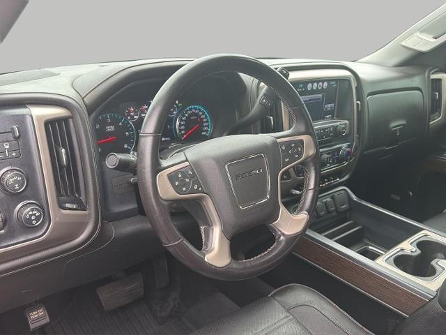 2018 GMC Sierra 1500 4WD Crew Cab 143.5 Denali