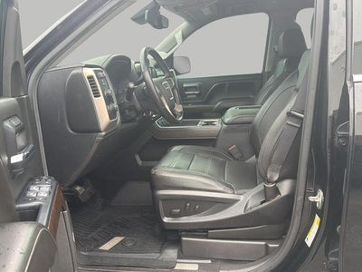 2018 GMC Sierra 1500 4WD Crew Cab 143.5 Denali