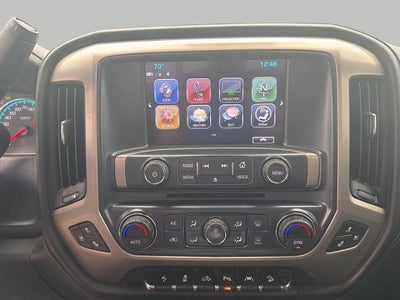 2018 GMC Sierra 1500 4WD Crew Cab 143.5 Denali