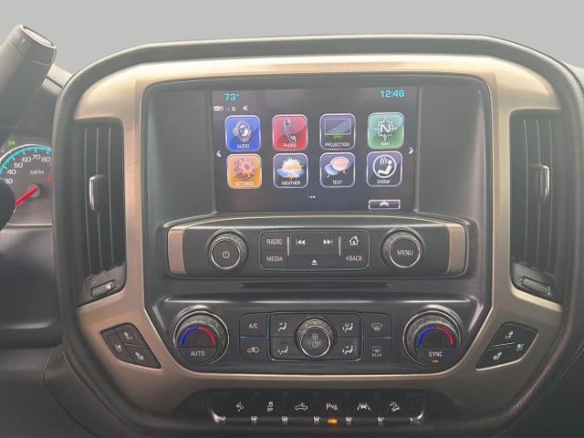 2018 GMC Sierra 1500 4WD Crew Cab 143.5 Denali