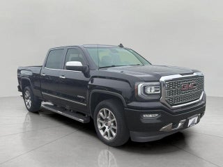 2018 GMC Sierra 1500 4WD Crew Cab 143.5 Denali
