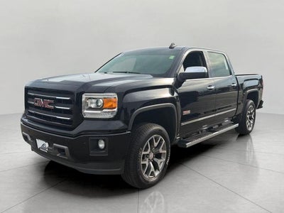 2015 GMC Sierra 1500 4WD Crew Cab 143.5 SLT