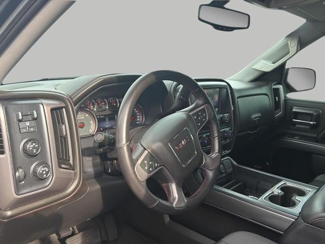 2015 GMC Sierra 1500 4WD Crew Cab 143.5 SLT