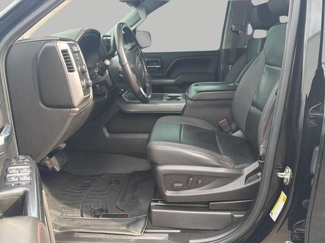 2015 GMC Sierra 1500 4WD Crew Cab 143.5 SLT