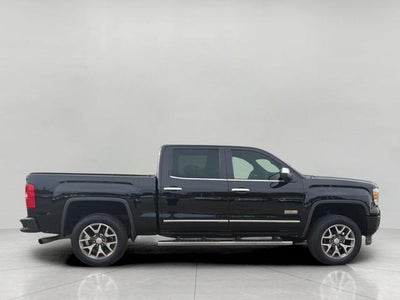 2015 GMC Sierra 1500 4WD Crew Cab 143.5 SLT