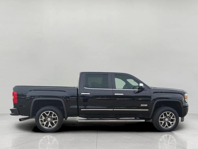 2015 GMC Sierra 1500 4WD Crew Cab 143.5 SLT