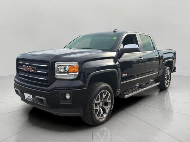 2015 GMC Sierra 1500 4WD Crew Cab 143.5 SLT