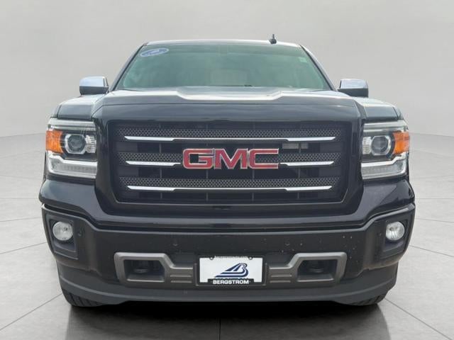 2015 GMC Sierra 1500 4WD Crew Cab 143.5 SLT