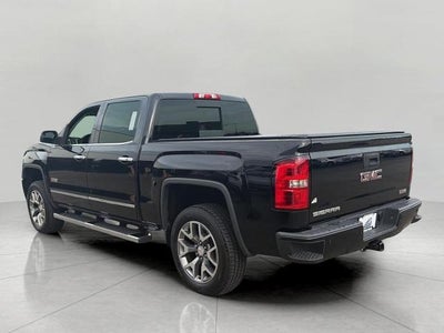 2015 GMC Sierra 1500 4WD Crew Cab 143.5 SLT