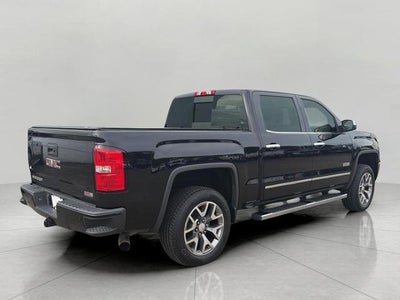 2015 GMC Sierra 1500 4WD Crew Cab 143.5 SLT