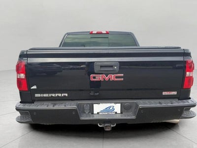 2015 GMC Sierra 1500 4WD Crew Cab 143.5 SLT