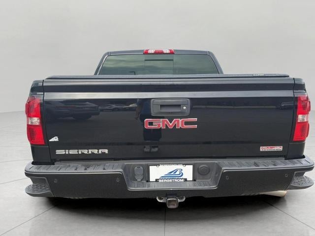 2015 GMC Sierra 1500 4WD Crew Cab 143.5 SLT
