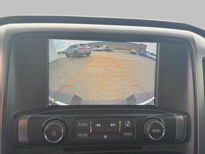 2015 GMC Sierra 1500 4WD Crew Cab 143.5 SLT
