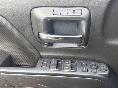 2015 GMC Sierra 1500 4WD Crew Cab 143.5 SLT