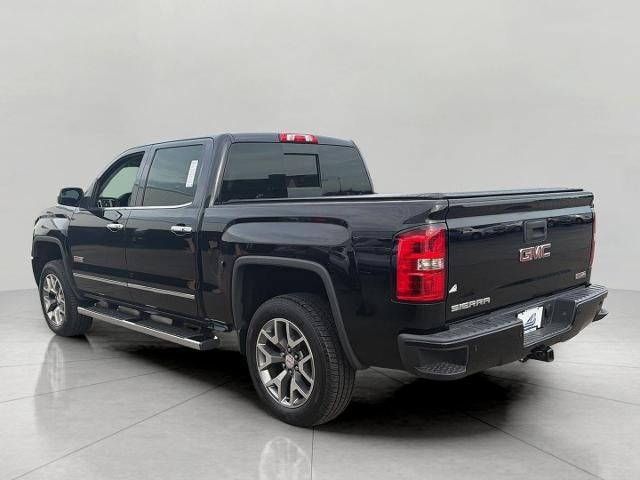 2015 GMC Sierra 1500 4WD Crew Cab 143.5 SLT