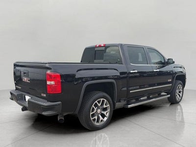 2015 GMC Sierra 1500 4WD Crew Cab 143.5 SLT