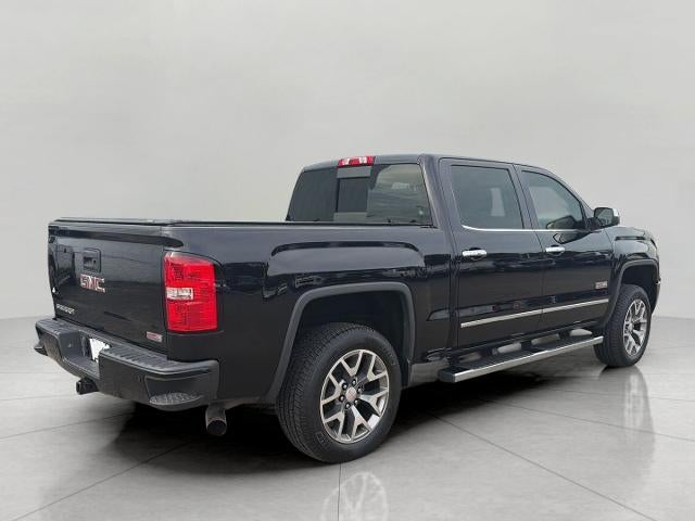 2015 GMC Sierra 1500 4WD Crew Cab 143.5 SLT