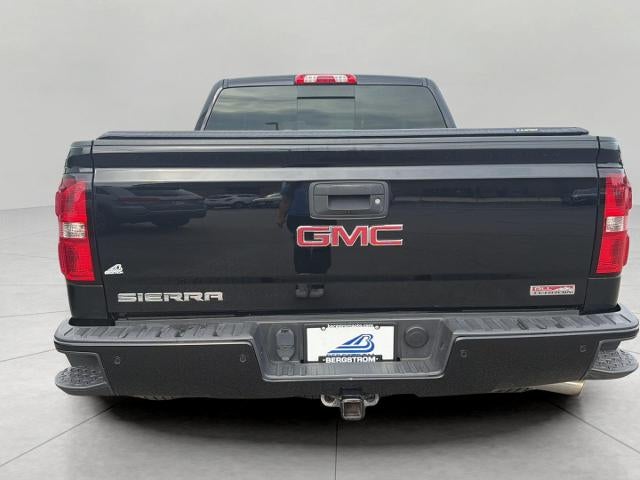 2015 GMC Sierra 1500 4WD Crew Cab 143.5 SLT