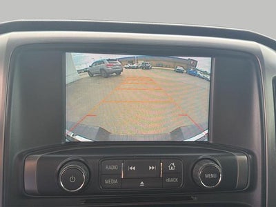 2015 GMC Sierra 1500 4WD Crew Cab 143.5 SLT